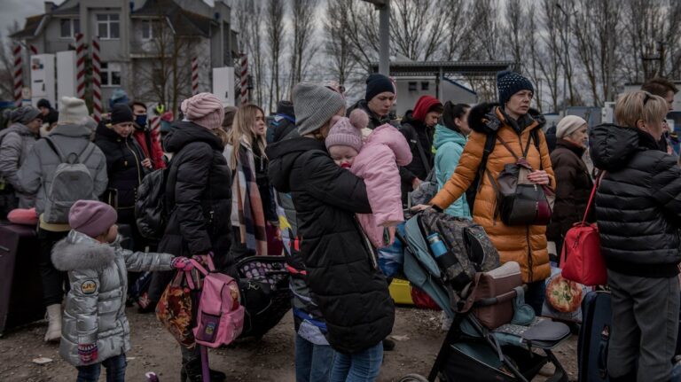Мельник: Украинские беженцы не чувствуют себя комфортно в Германии