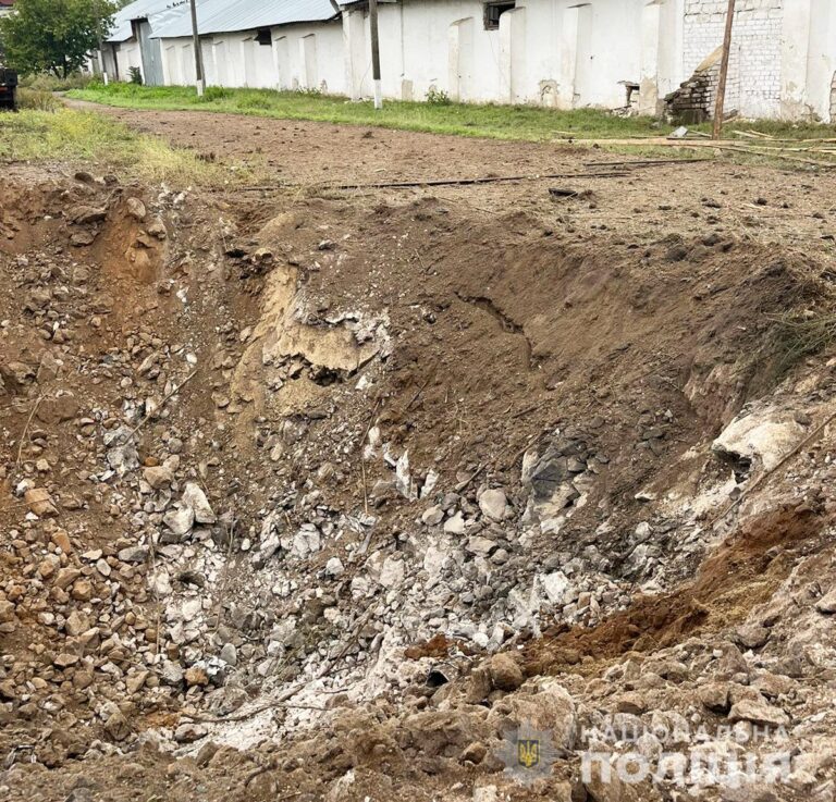 Уничтожены штаб и база подготовки отдельного центра специальных операций «Юг» ВСУ в Николаевской области